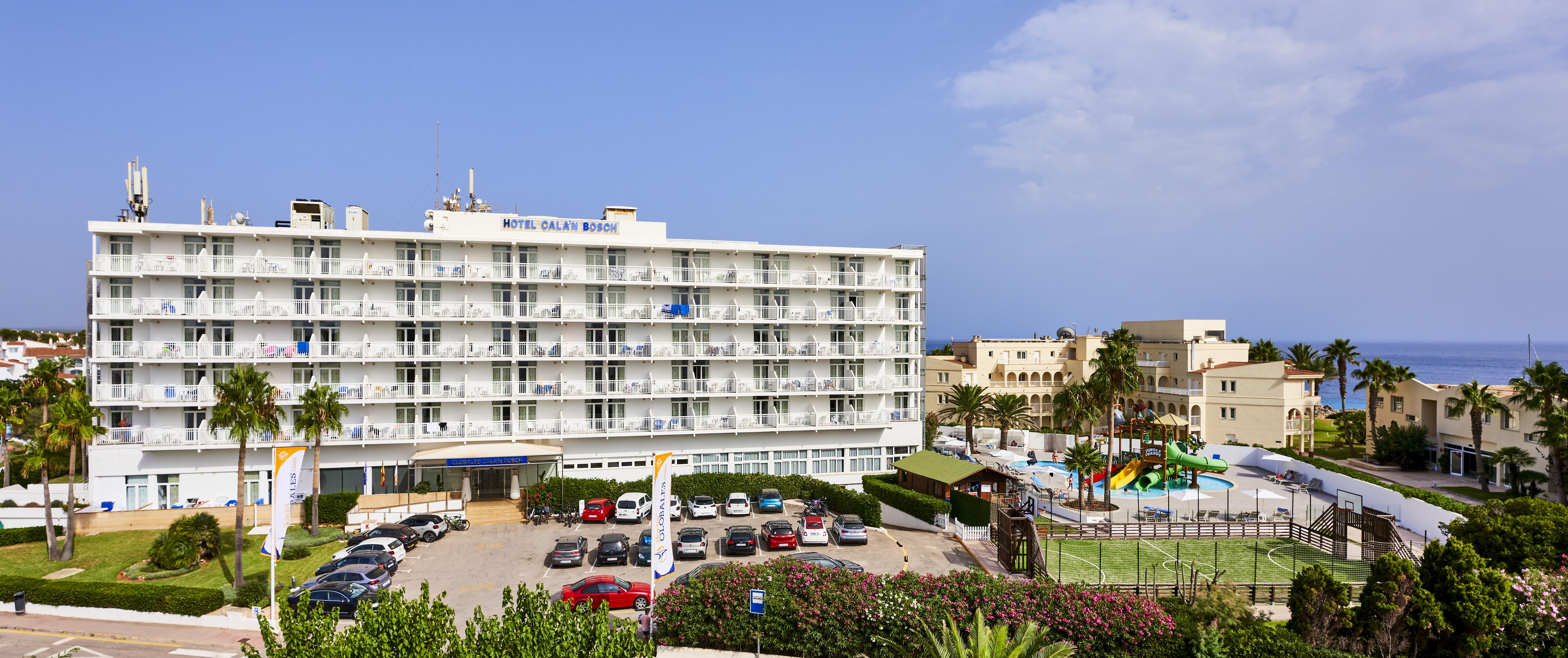 Smartline Cala N Bosch Hotel Cala'N Bosch  Exterior foto
