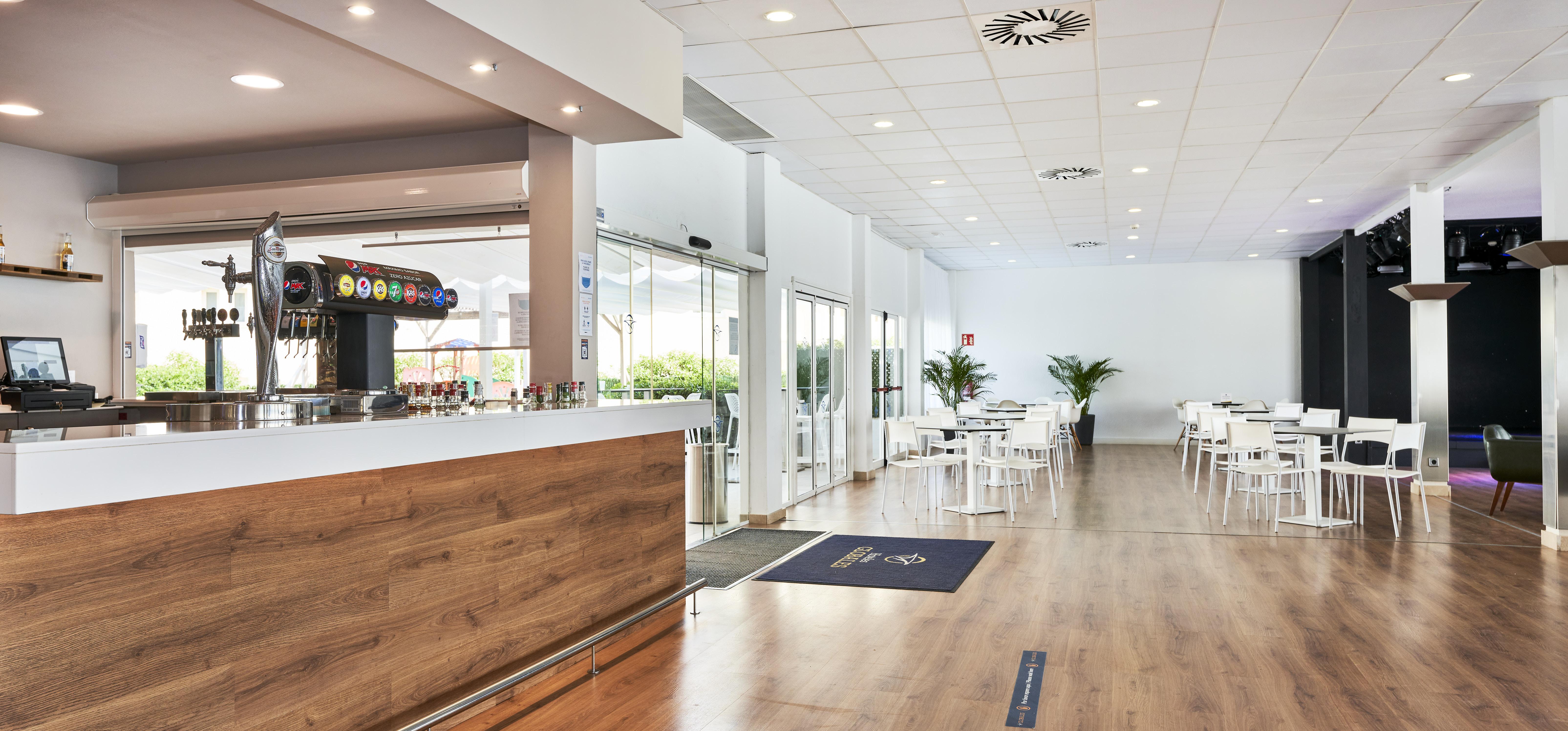Smartline Cala N Bosch Hotel Cala'N Bosch  Exterior foto