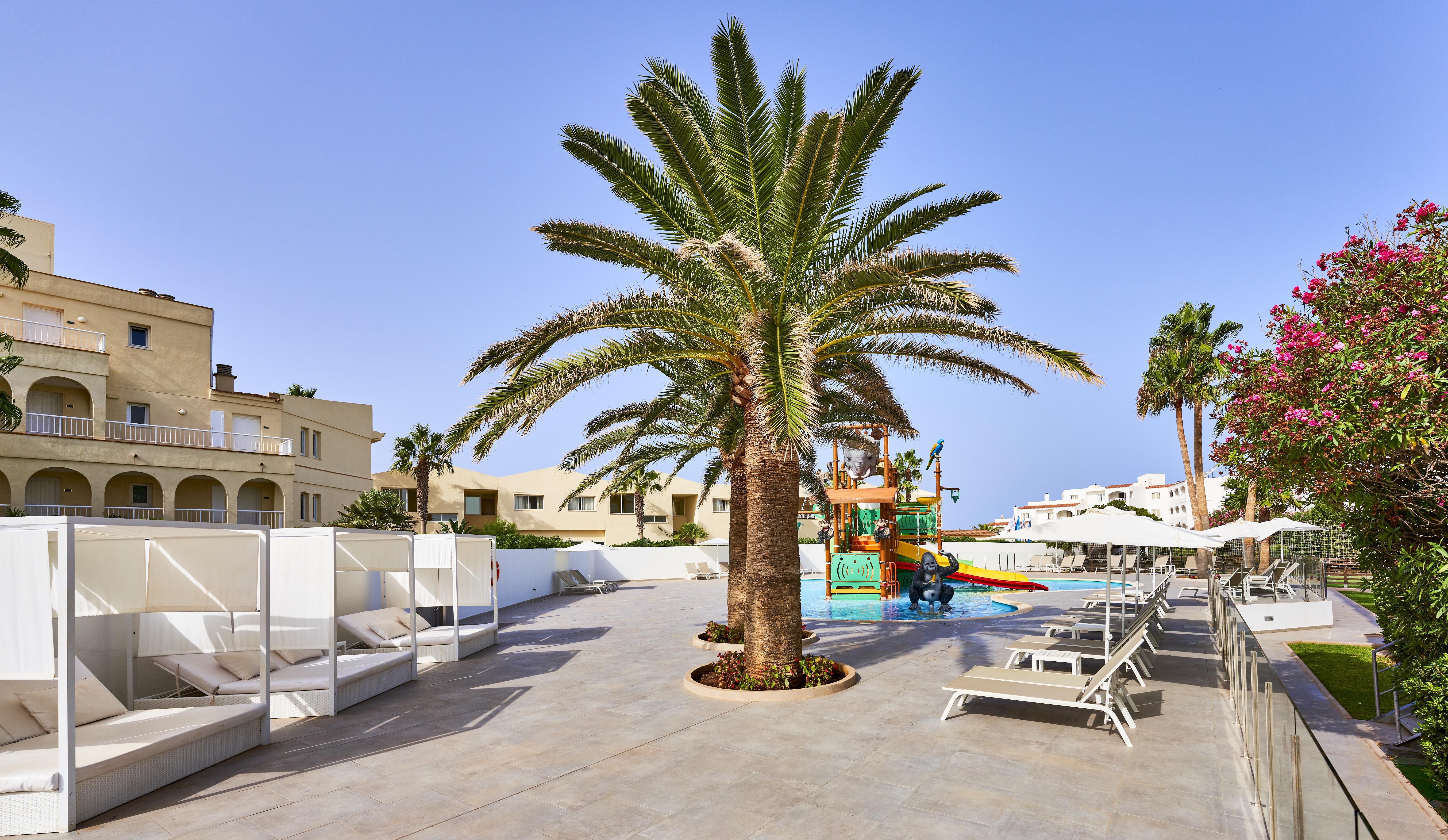 Smartline Cala N Bosch Hotel Cala'N Bosch  Exterior foto