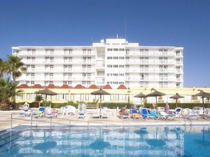 Smartline Cala N Bosch Hotel Cala'N Bosch  Exterior foto